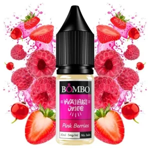 Pink Berries Wailani Juice Salt