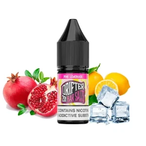 Pink Lemonade | Bar Salts 10ml | Drifter