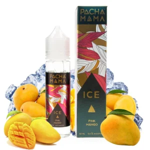 Pink Mango - Pachamama Ice by Charlie's Chalk Dust