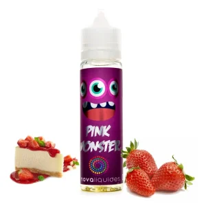 Pink Monster - Nova Liquides (Vape Shakes)