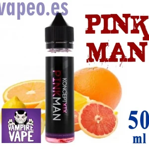 PINKMAN 50ML eliquid booster Vampire Vape