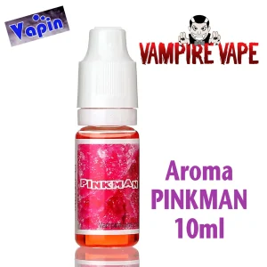 Pinkman Aroma Concentrado 10 ML de Vampire Vape (OFERTA)