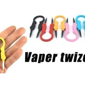 PINZAS VAPER TWEEZER