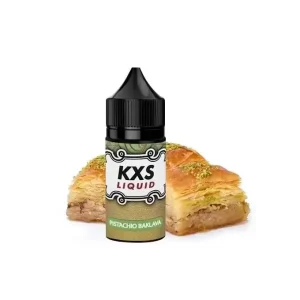 Pistachio Baklava