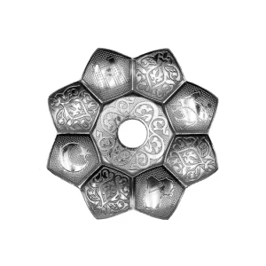 Plato Turco Cold Smoke Silver