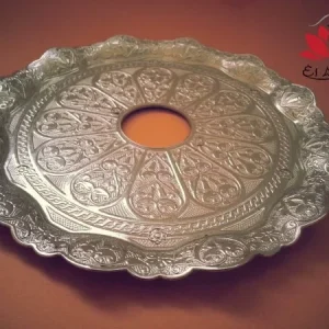 Plato Turkish Tepsi Tray - 35cm
