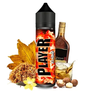 Player 50ml - Premium Vaping