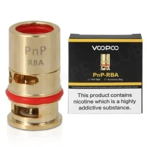 PNP RBA RESISTENCIA REPARABLE VOOPOO