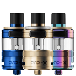 Pnp-X Pod Tank 5ml Color Plata de VOOPOO