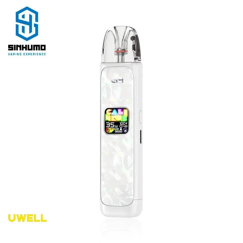 Pod Caliburn G4 by Uwell