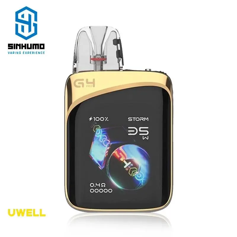Pod Caliburn G4 PRO KOKO By Uwell