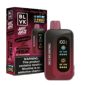 Pod descartable BLVK Just Juice 45000 puffs Watermelon Ice