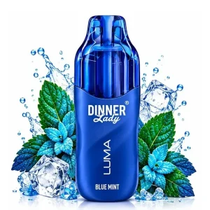 Pod descartable Dinner Lady Luma Blue Mint 40K