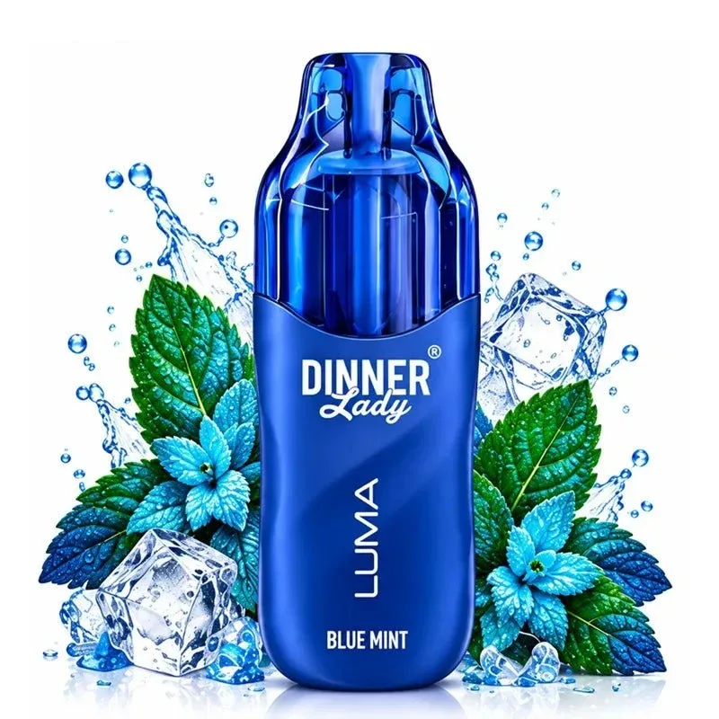 Pod descartable Dinner Lady Luma Blue Mint 40K