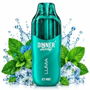 Pod descartable Dinner Lady Luma Icy Mint 40K