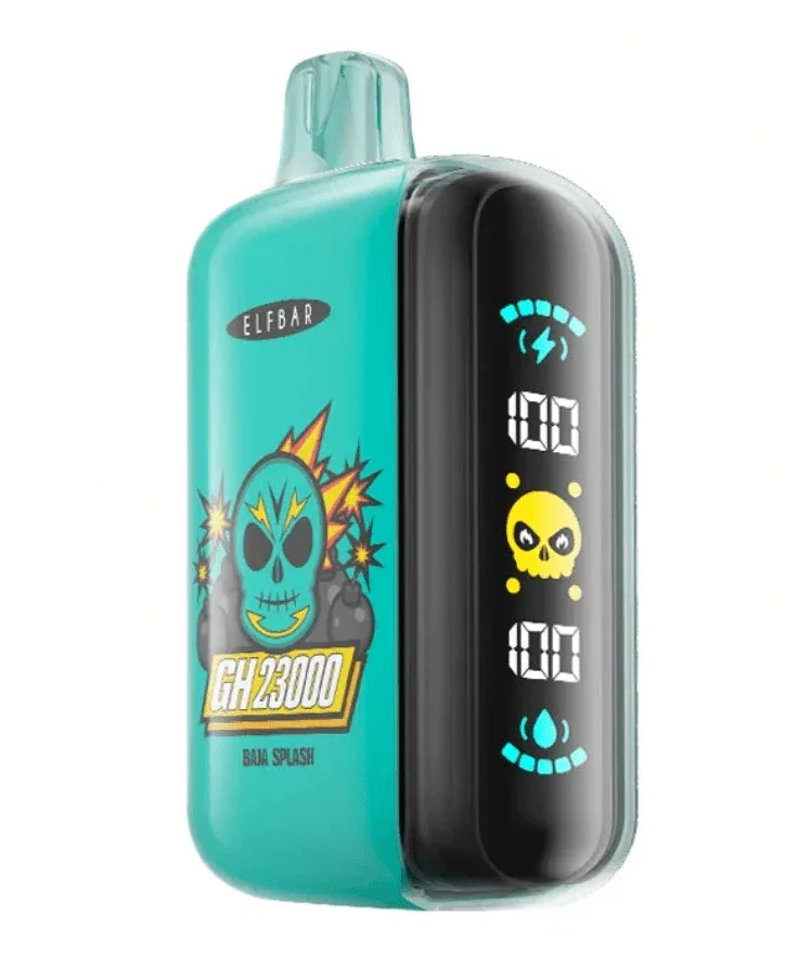 Pod descartable ElfBar Baja Splash GH23000 Puffs - Image 2