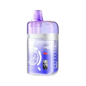 Pod descartable Elfbar BC PRO 45000 Puffs Grape Twist