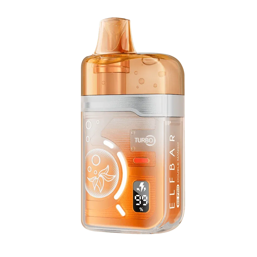 Pod descartable Elfbar BC PRO 45000 Puffs Mango Magic