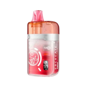 Pod descartable Elfbar BC PRO 45000 Puffs Watermelon Peach Frost