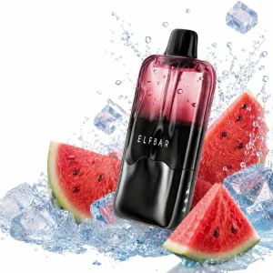 Pod descartable Elfbar Duke Watermelon Ice 35K