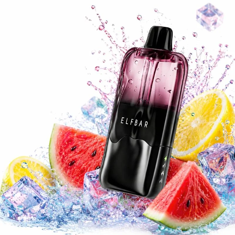Pod descartable Elfbar Duke Watermelon Lemon Ice 35K