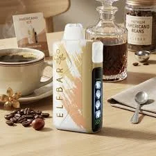 Pod descartable ElfBar Ice King 40000 Puffs Americano Ice