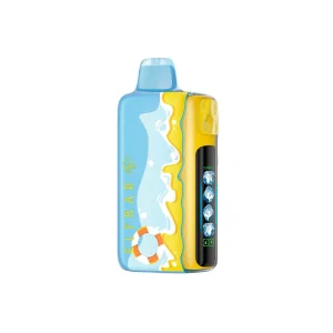 Pod descartable ElfBar Ice King 40000 Puffs Summer Edition Wild Berry Slush