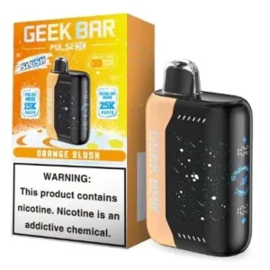Pod descartable GeekBar 25000 Pulse X Orange Slush
