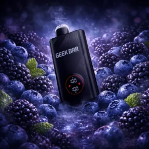 Pod descartable GeekBar Z35 Blackberry Blueberry