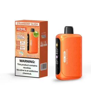Pod descartable Horizon Tech 100k Strawberry Slush 100.000 Puffs