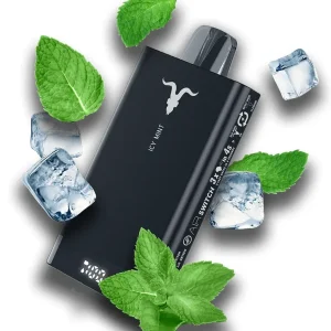 Pod descartable Ignite V150 15000 puffs Icy Mint