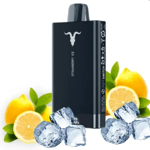 Pod descartable Ignite V150 15000 puffs Lemon Ice