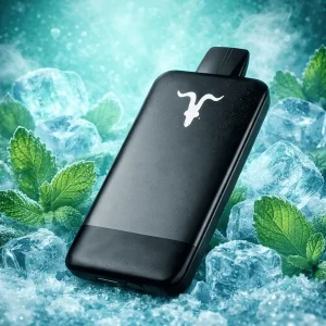 Pod descartable Ignite V155 Ultra Slim 15500 Puffs Icy Mint