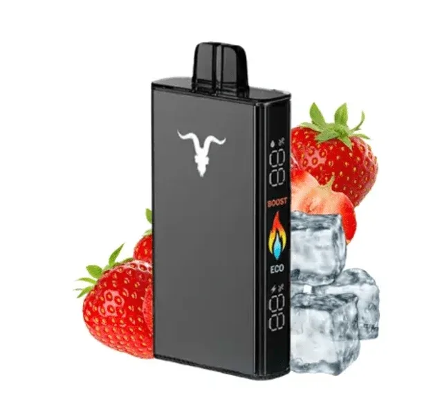 Pod descartable Ignite V250 Strawberry ice 25000 puffs - Image 2