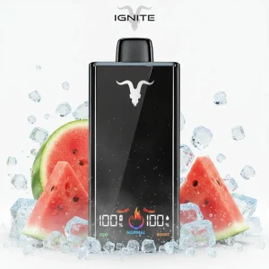 Pod descartable Ignite V300 Ultra Slim Watermelon Ice 30K