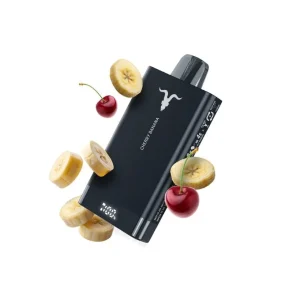 Pod descartable Ignite V400 40000 puffs Ice Banana Cherry