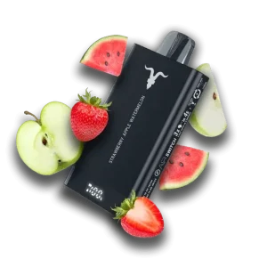 Pod descartable Ignite V400 40000 puffs Ice Strawberry Apple Watermelon
