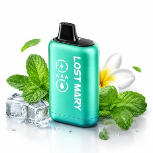 Pod descartable Lost Mary Dura 35K Hawaiian Mint