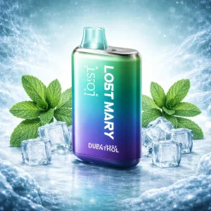 Pod descartable Lost Mary Dura 35K Menthol
