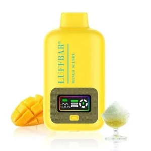 Pod descartable Luffbar Mango Slushy 40K