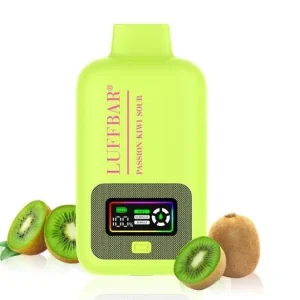 Pod descartable Luffbar Passion Kiwi Sour 40K