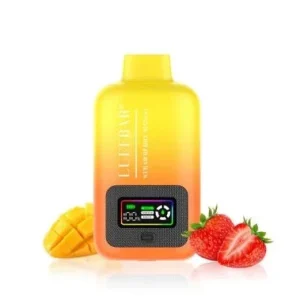 Pod descartable Luffbar Strawberry Mango 40K
