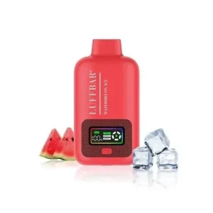 Pod descartable Luffbar Watermelon Ice 40K