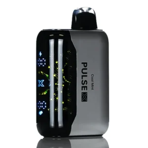 Pod descartable Nevux 40K Pulse X Cool Mint