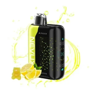 Pod descartable Nevux 40K Pulse X Lemon Heads