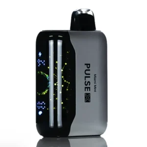 Pod descartable Nevux 40K Pulse X Miami Mint