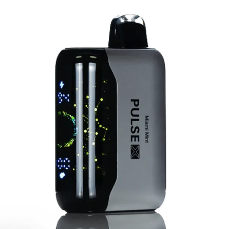 Pod descartable Nevux 40K Pulse X Miami Mint