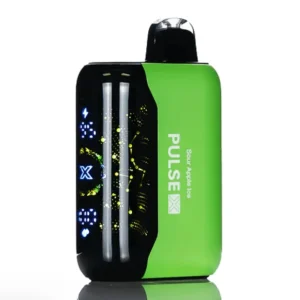 Pod descartable Nevux 40K Pulse X Sour Apple Ice