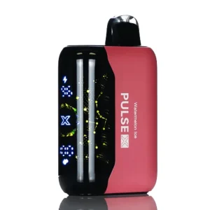Pod descartable Nevux 40K Pulse X Watermelon Ice