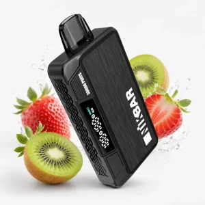 Pod descartable Nikbar 30000 Puffs Strawberry Kiwi